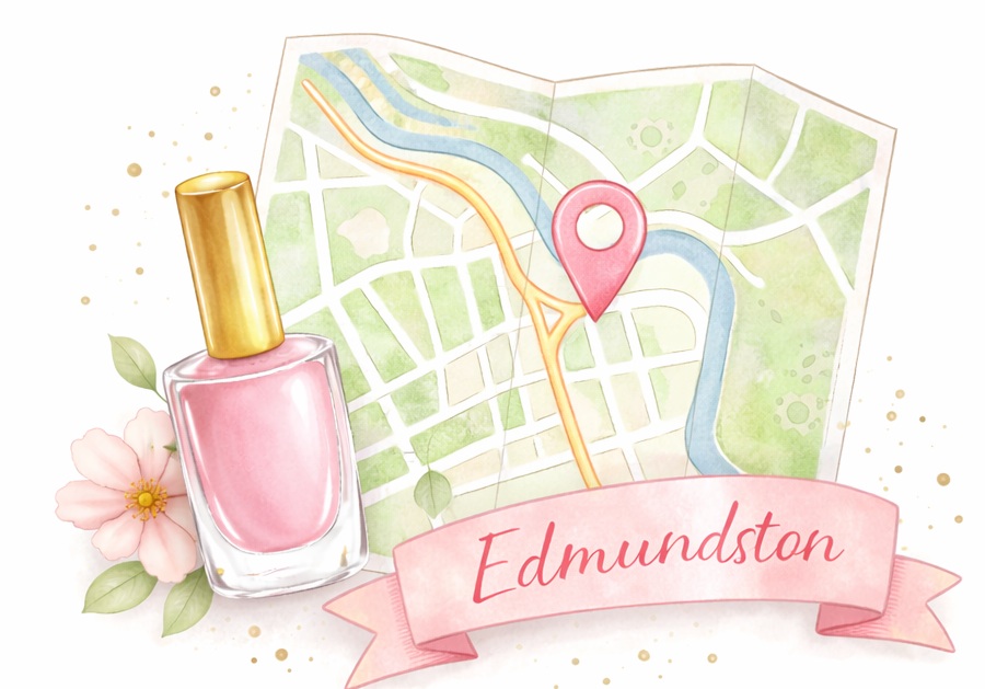 Studio d’ongles à Edmundston — Marielis Nails Studio