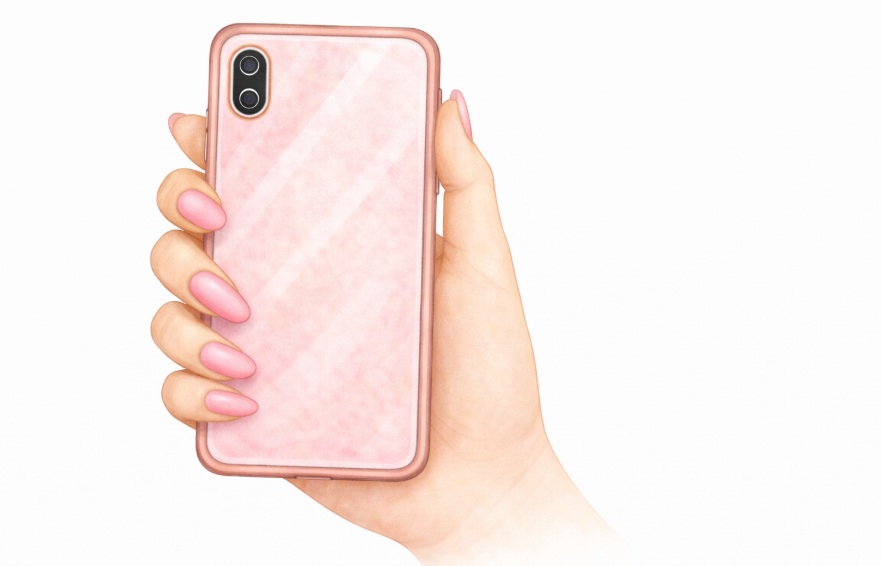 Téléphone pour rendez-vous — salon d’ongles à Edmundston